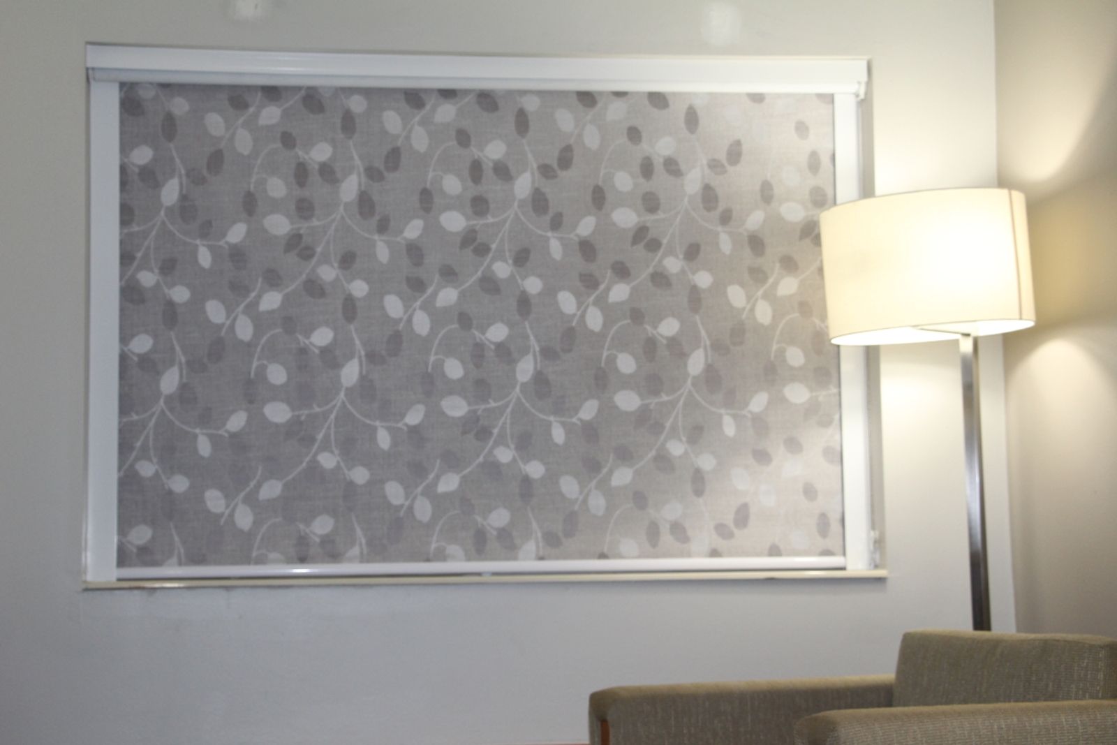 Reading corner — Westbridge Inn & Suites, Carrollton MO