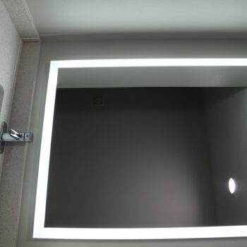 LED mirrors at Best hotel in carrollton mo